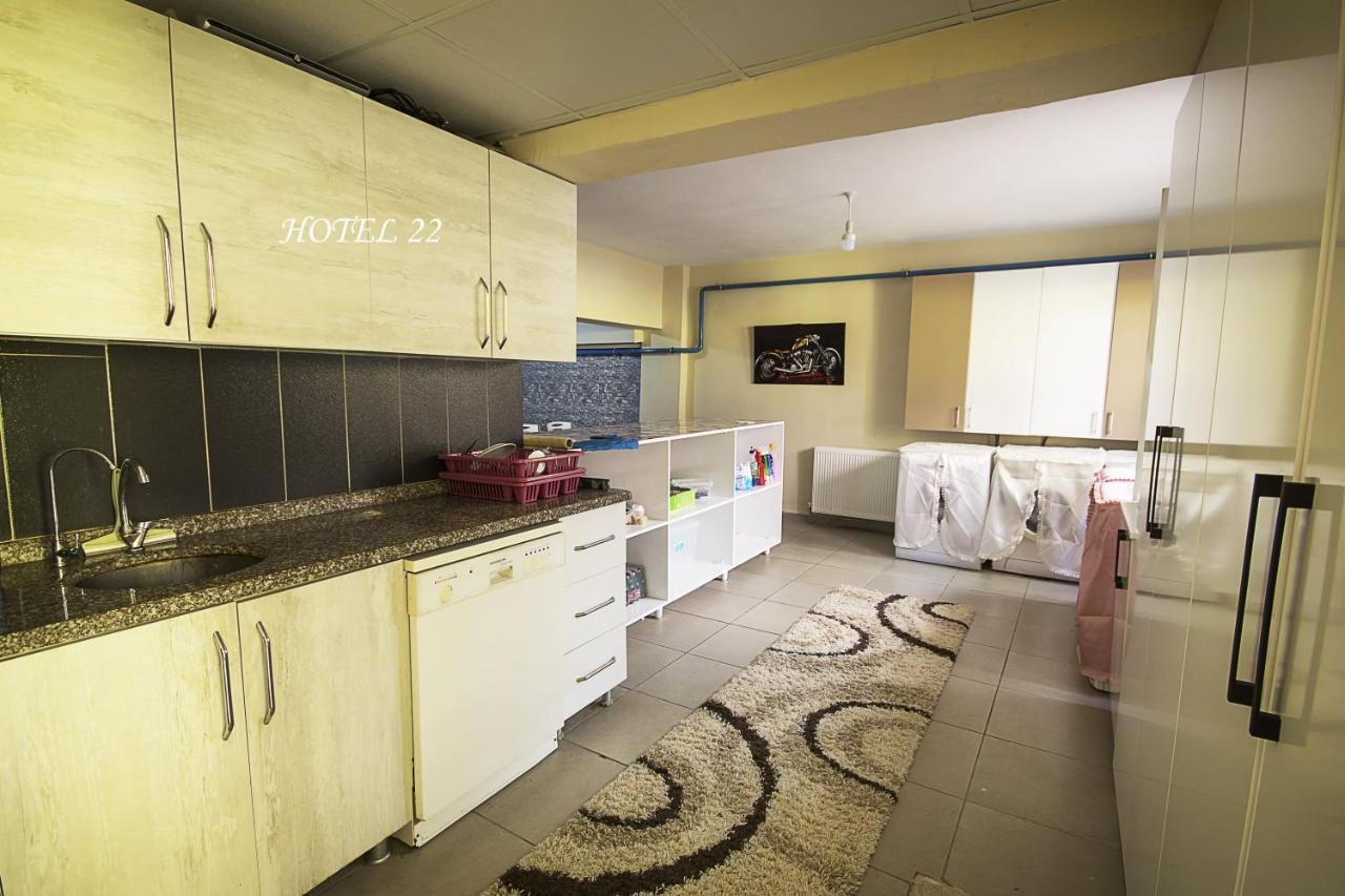 Home Yirmi Iki Edirne Extérieur photo