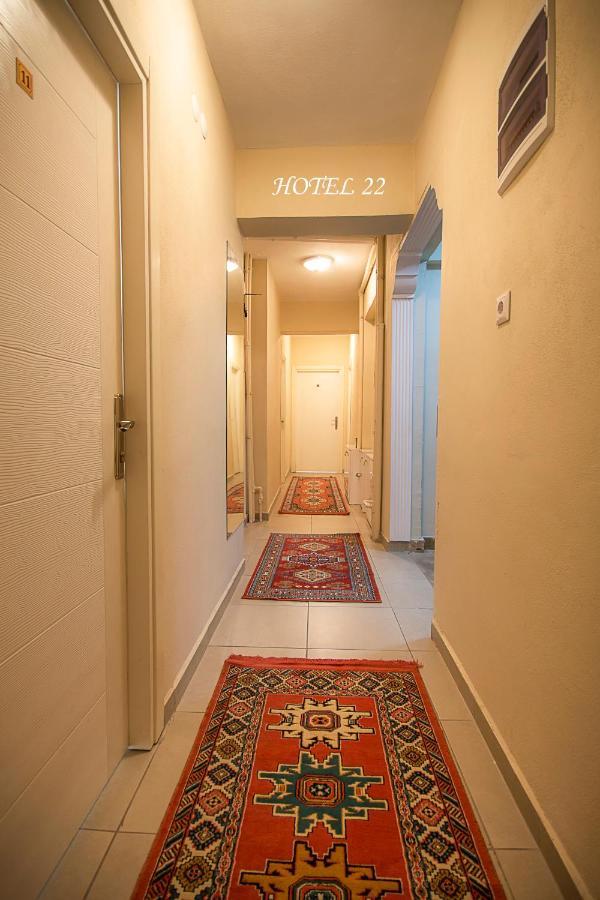 Home Yirmi Iki Edirne Extérieur photo