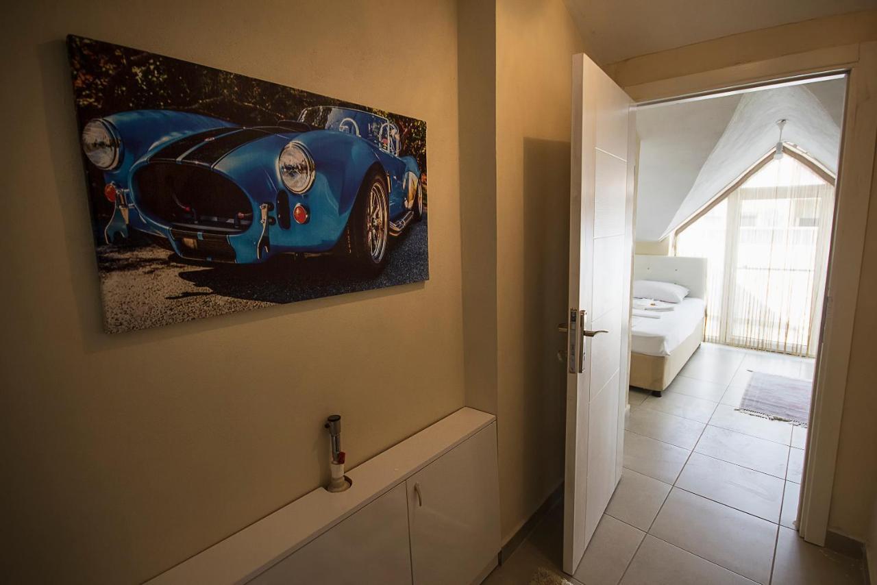 Home Yirmi Iki Edirne Extérieur photo
