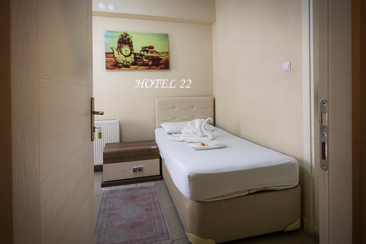 Home Yirmi Iki Edirne Extérieur photo