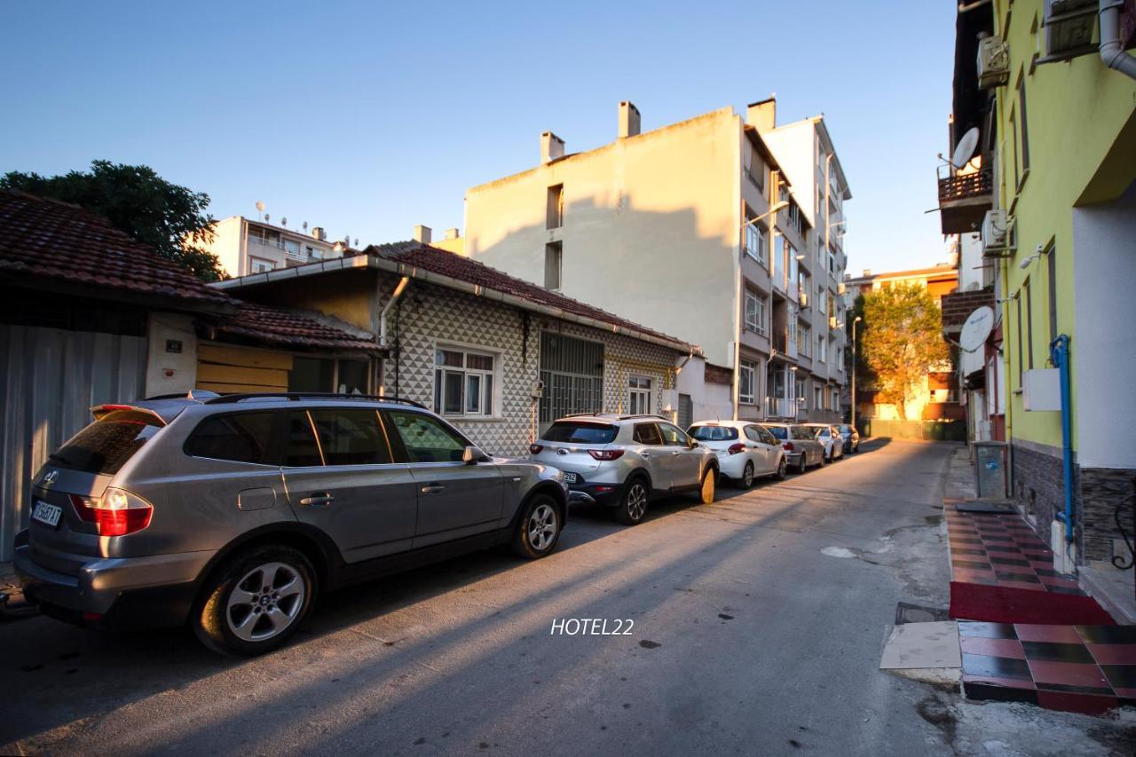 Home Yirmi Iki Edirne Extérieur photo
