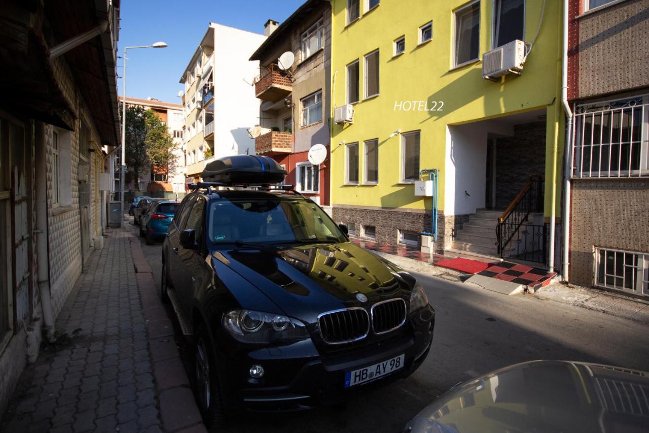 Home Yirmi Iki Edirne Extérieur photo