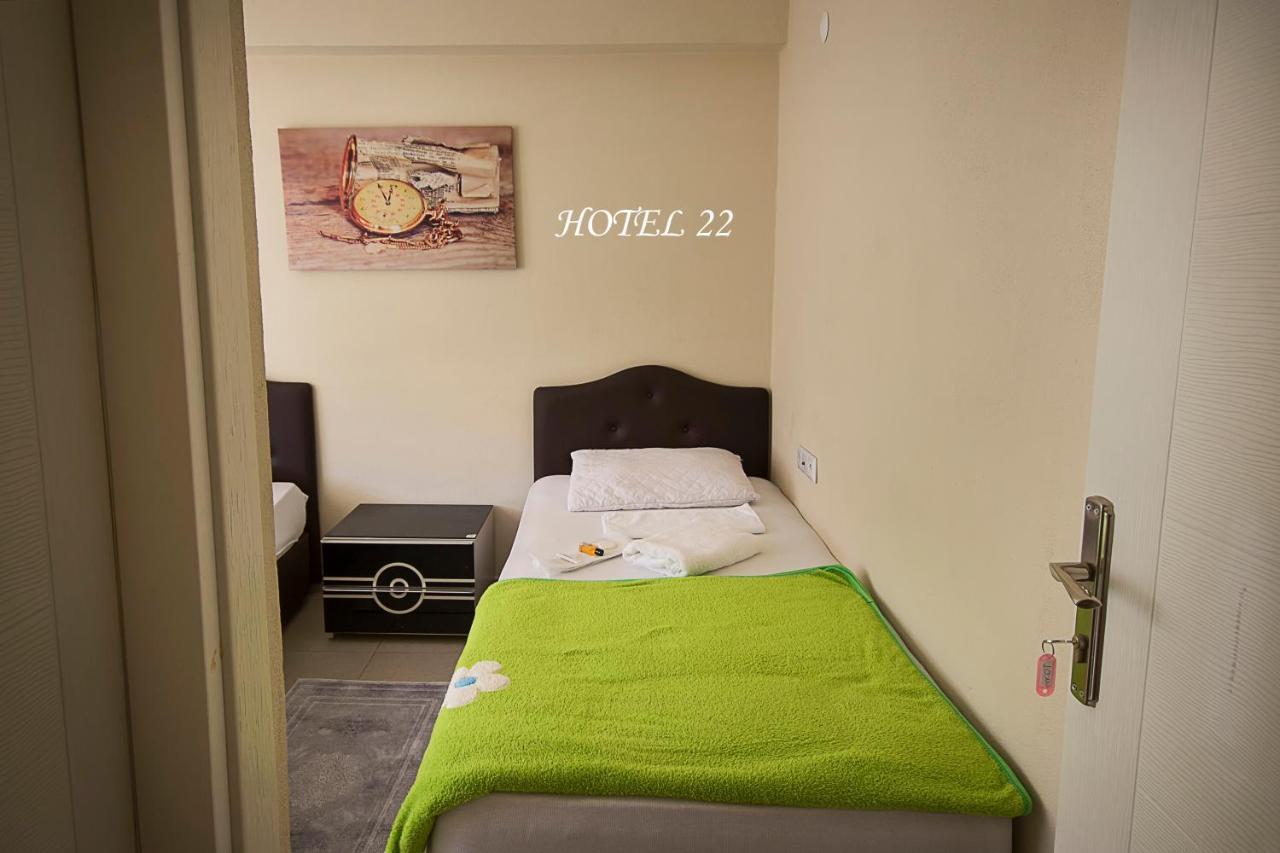 Home Yirmi Iki Edirne Extérieur photo
