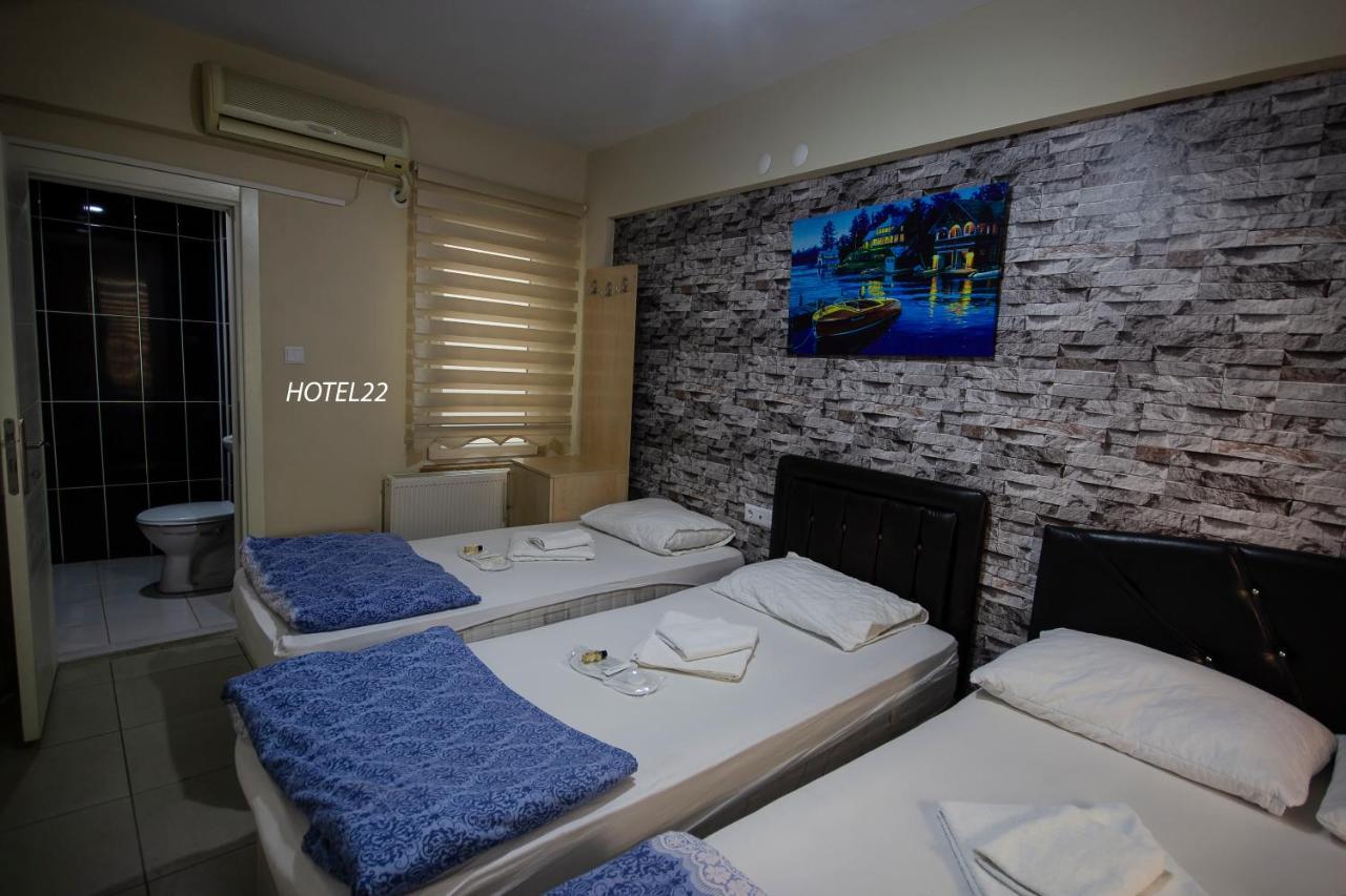 Home Yirmi Iki Edirne Extérieur photo