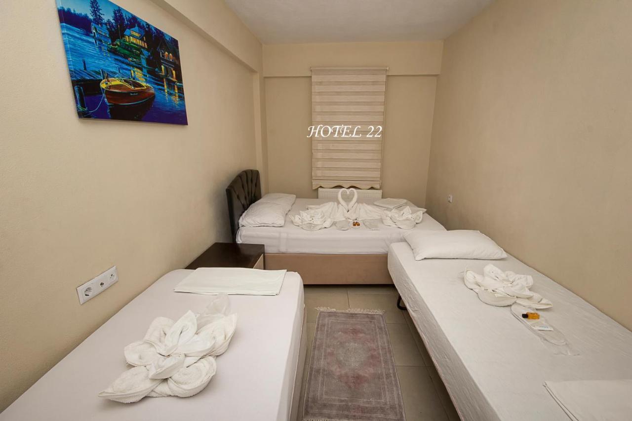 Home Yirmi Iki Edirne Extérieur photo